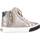Skor Flickor Sneakers Osito OSSH154009 Silver