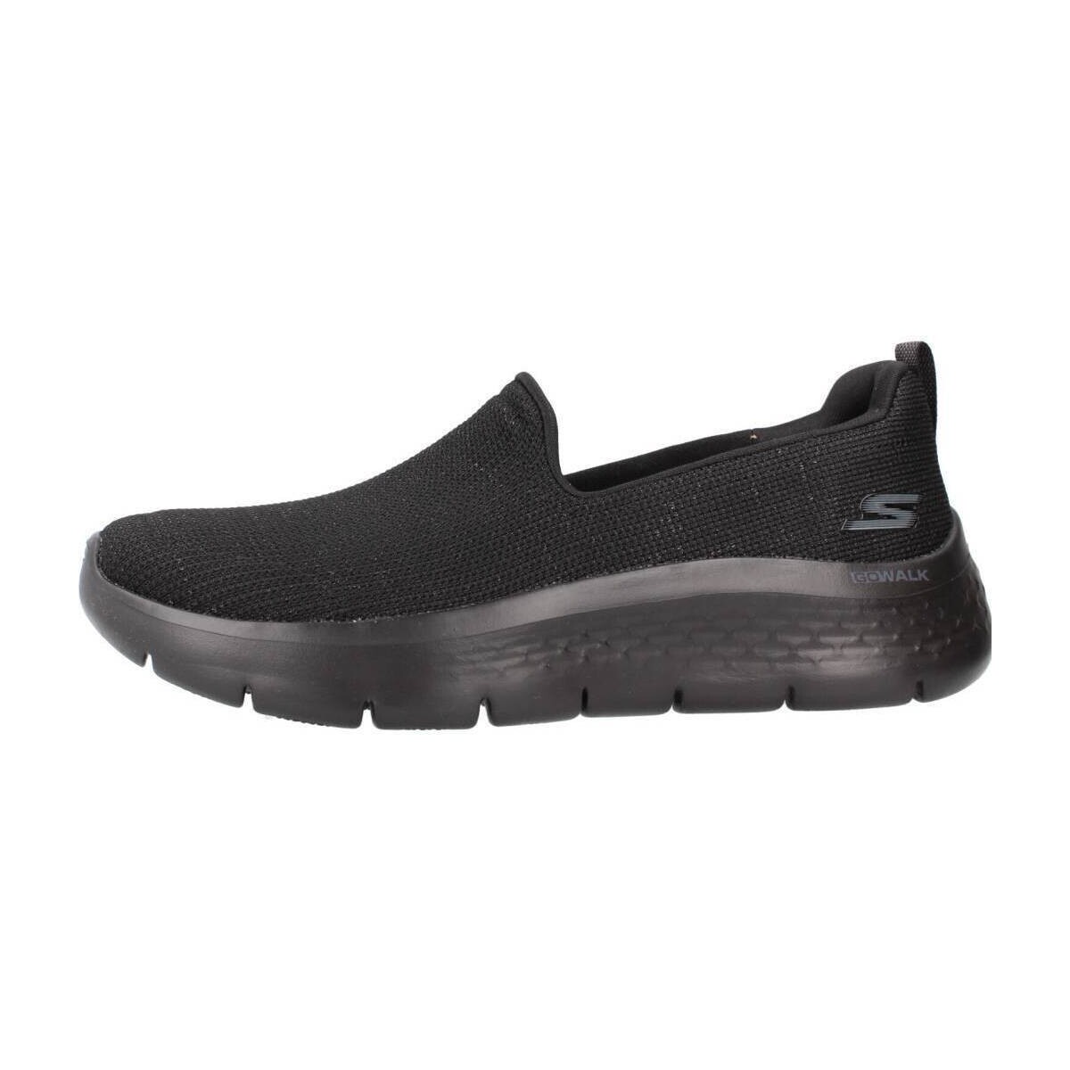 Skor Dam Sneakers Skechers 124964S GO WALK FLEX Svart
