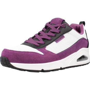 Skor Dam Sneakers Skechers 177105S Violett