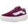 Skor Flickor Sneakers Vans OLD SKOOL OVERT CC Violett