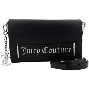 Väskor Dam Väskor Juicy Couture JASMINE CLUTCH Svart