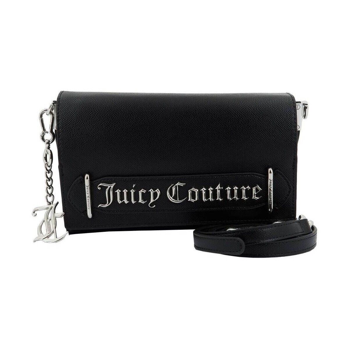 Väskor Dam Väskor Juicy Couture JASMINE CLUTCH Svart