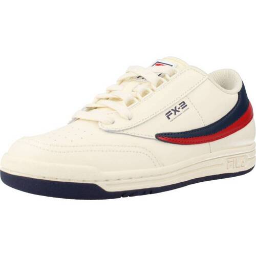 Skor Dam Sneakers Fila TENNIS '83 WMN Beige