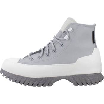 Skor Dam Sneakers Converse CHUCK TAYLOR ALL STAR LUGGED 2.0 CC HI Blå