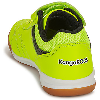 Kangaroos K-Highyard EV Gul / Svart
