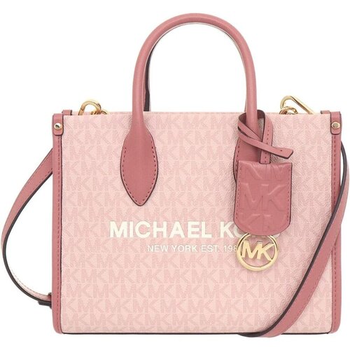 Väskor Dam Handväskor med kort rem MICHAEL Michael Kors 35F2G7ZC5B Rosa