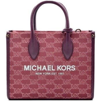 Väskor Dam Handväskor med kort rem MICHAEL Michael Kors 35F2G7ZC5I Violett