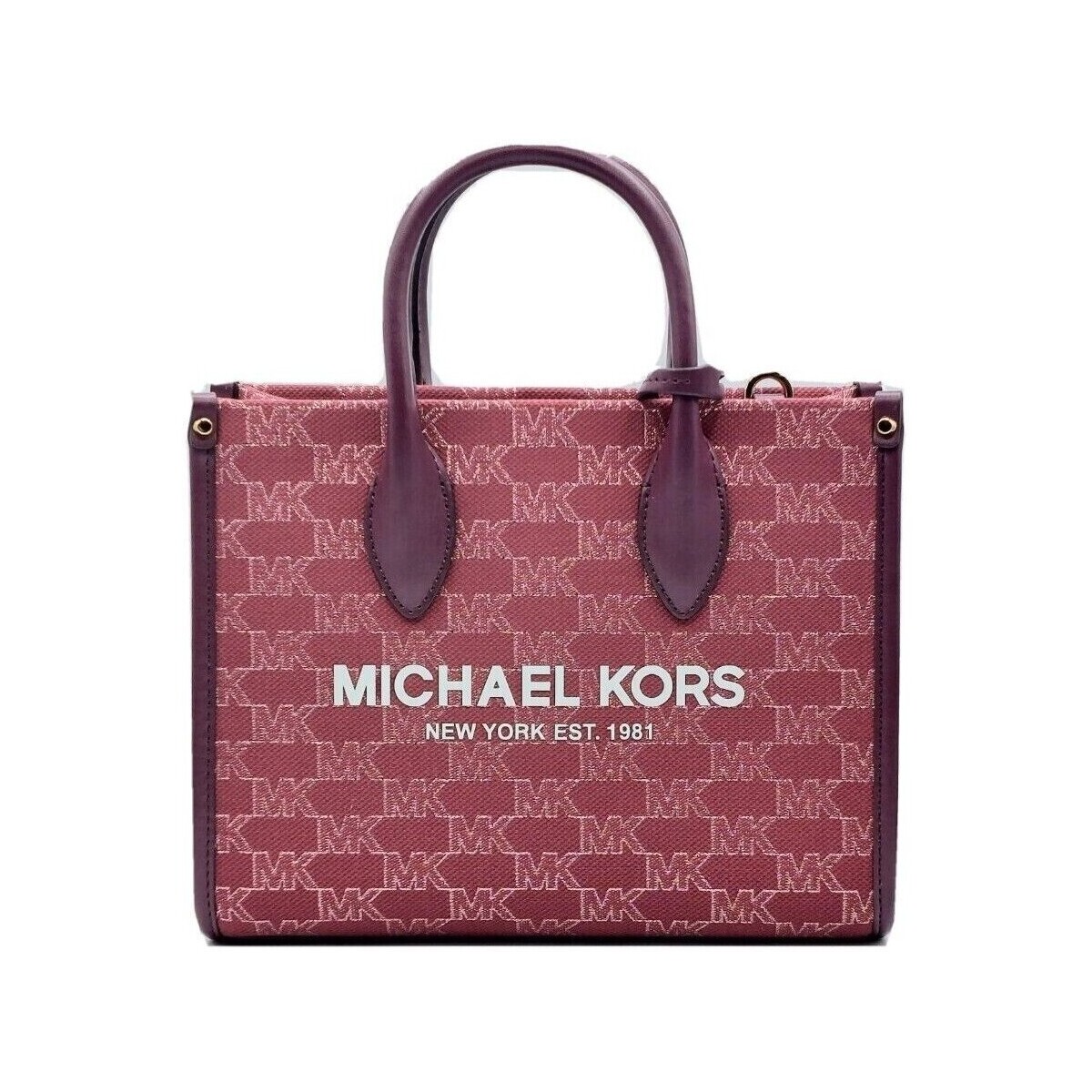 Väskor Dam Handväskor med kort rem MICHAEL Michael Kors 35F2G7ZC5I Violett