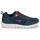 Skor Dam Sneakers Kangaroos K-FREE BETH Marin / Rosa