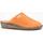 Skor Dam Sneakers Nordikas  Orange