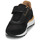 Skor Pojkar Sneakers BOSS CASUAL J50862 Svart