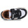 Skor Pojkar Sneakers BOSS CASUAL J50875 Svart / Vit / Kamel