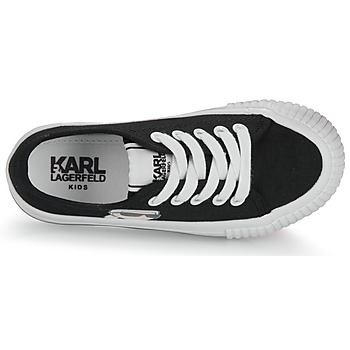 Karl Lagerfeld KARL'S VARSITY KLUB Svart