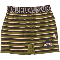 Underkläder Herr Boxershorts Kukuxumusu 98751-MUSGO Grön
