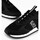 Skor Herr Sneakers Emporio Armani EA7 X8X027 XK050 Svart