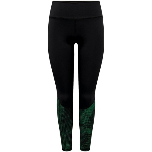 textil Dam Leggings Only Play MALLAS MUJER ONLY TIGHT 15306074 Svart