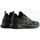 Skor Herr Sneakers Emporio Armani EA7 X8X113 XK269 Svart