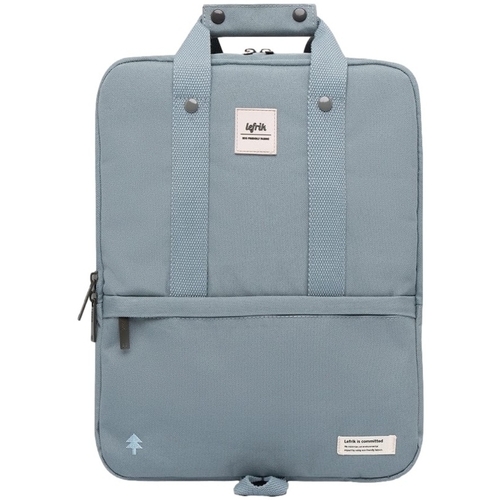 Väskor Dam Ryggsäckar Lefrik Smart Daily Backpack - Stone Blue Blå
