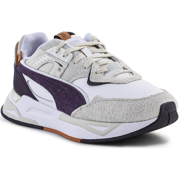 Skor Herr Sneakers Puma Mirage Sport SC White / Vaporous Grey 381775-01 Flerfärgad