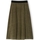 textil Dam Kjolar Compania Fantastica COMPAÑIA FANTÁSTICA Skirt 11142 - Gold Guldfärgad