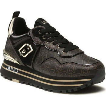 Skor Dam Sneakers Liu Jo  Brun