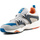 Skor Herr Sneakers Puma Blaze Of Glory Retro Grey Violet Harbor Mist 383528-02 Flerfärgad
