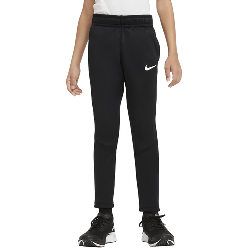 textil Pojkar Joggingbyxor Nike Dri-Fit Therma Training Pants Svart