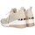 Skor Dam Sneakers Exé Shoes 34 31EX13 Beige