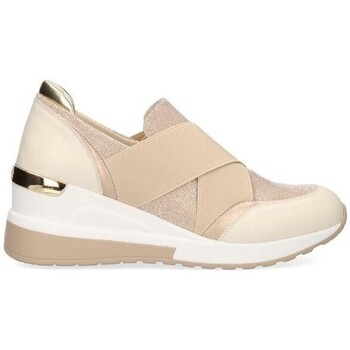 Skor Dam Sneakers Exé Shoes 3441EX23 Beige