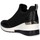 Skor Dam Sneakers Exé Shoes 3441EX24 Svart