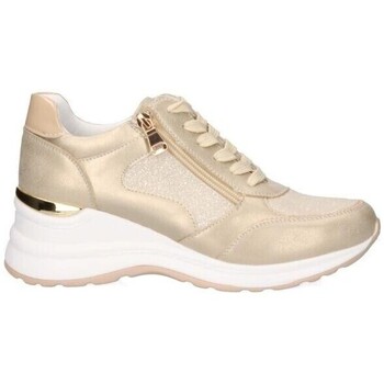 Skor Dam Sneakers Exé Shoes EX19 Beige