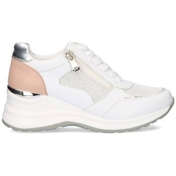 Skor Dam Sneakers Exé Shoes EX19 Vit