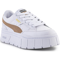 Skor Dam Sneakers Puma Mayze Stack white-light sand 384363-03 Flerfärgad