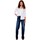textil Dam Jeans Only VAQUEROS ANCHOS CINTURA ALTA  15266858 Blå