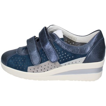 Skor Dam Sneakers Bluerose EY330 Blå