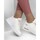 Skor Dam Sneakers Skechers 117379 BOBS SQUAD AIR SWEET ENCOUNTER Vit