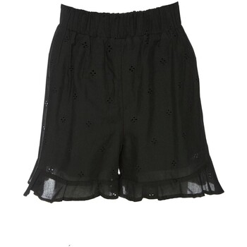 textil Dam Shorts / Bermudas Bsb  Flerfärgad