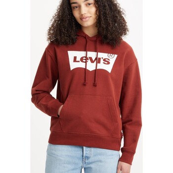 textil Dam Sweatshirts Levi's  Flerfärgad