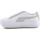 Skor Dam Sneakers Puma Suede Mayu Mix Wn'S 382581-05 White/Marshmallow Flerfärgad