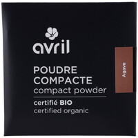 skonhet Dam Blush & punder Avril Certified Organic Compact Powder - Agave Grön