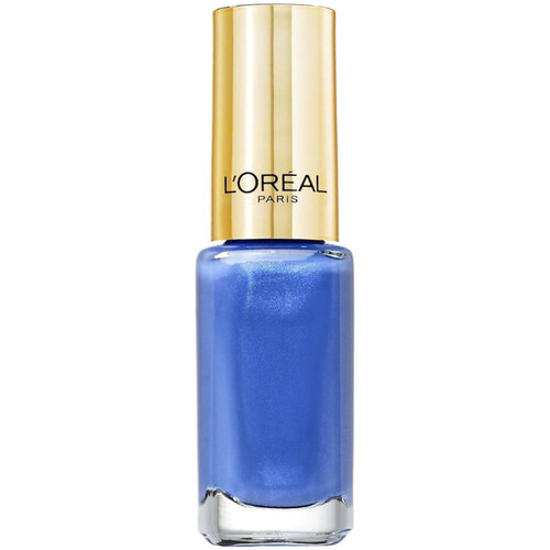 skonhet Dam Nagellack L'oréal Color Riche Nail Polish - 610 Rebel Blue Blå