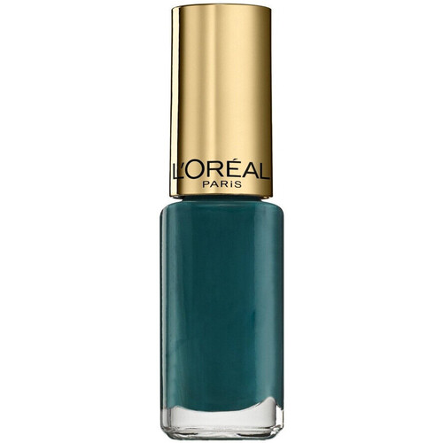 skonhet Dam Nagellack L'oréal Color Riche Nail Polish - 613 Blue reef Blå