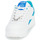 Skor Dam Sneakers Reebok Classic CLASSIC LEATHER VEGAN Vit / Blå