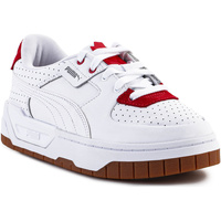 Skor Dam Sneakers Puma Cali Dream Heritage White / Gum / High Risk Red 384010-01 Flerfärgad