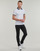 textil Herr Kortärmade pikétröjor Versace Jeans Couture 76GAGT00 Vit / Svart