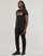 textil Herr T-shirts Versace Jeans Couture 76GAHT00 Svart / Guldfärgad