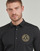 textil Herr Långärmade skjortor Versace Jeans Couture 76GALYS2 Svart / Guldfärgad