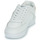Skor Dam Sneakers Versace Jeans Couture VA3SJ5 Vit / Guldfärgad