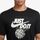 textil Herr T-shirts & Pikétröjor Nike TEE JDI Svart
