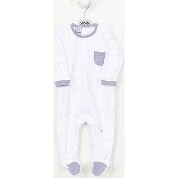 textil Barn Pyjamas/nattlinne Babidu 13175-GRIS Flerfärgad